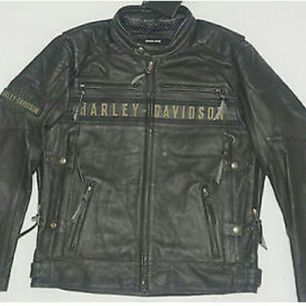 Harley Davidson passing link B&S distressed - Picture 2 of 8